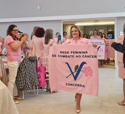 Rede Feminina de Combate ao Câncer de Concórdia